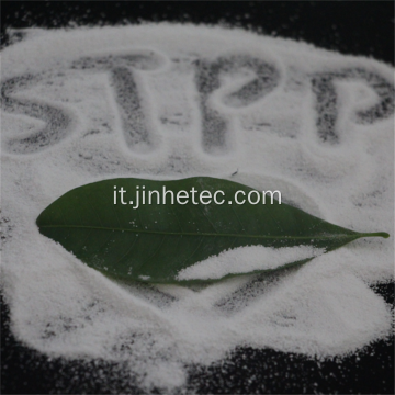 Tripolifosfato di sodio di grado detergente STPP 94%